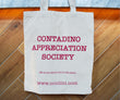 Contadino Appreciation Society Bag